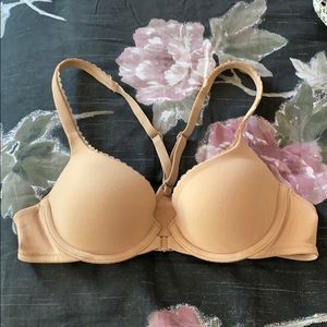 VS nude bra